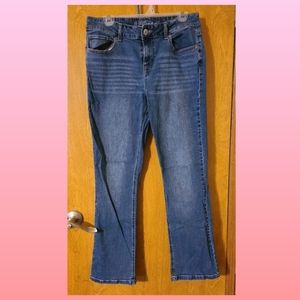 Maurice bootcut Jeans size 12 EUC
